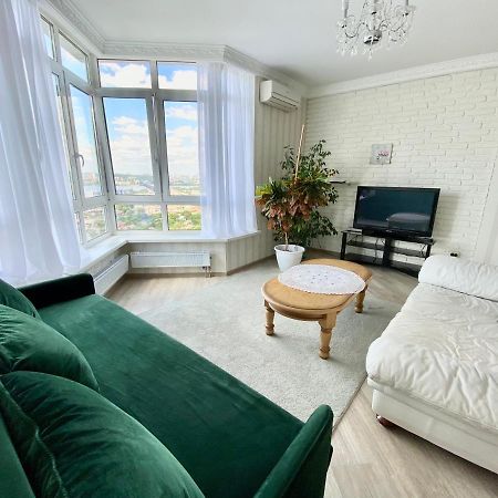 Apartments With Dnipro View Kiev Extérieur photo