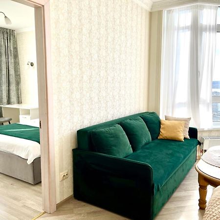 Apartments With Dnipro View Kiev Extérieur photo