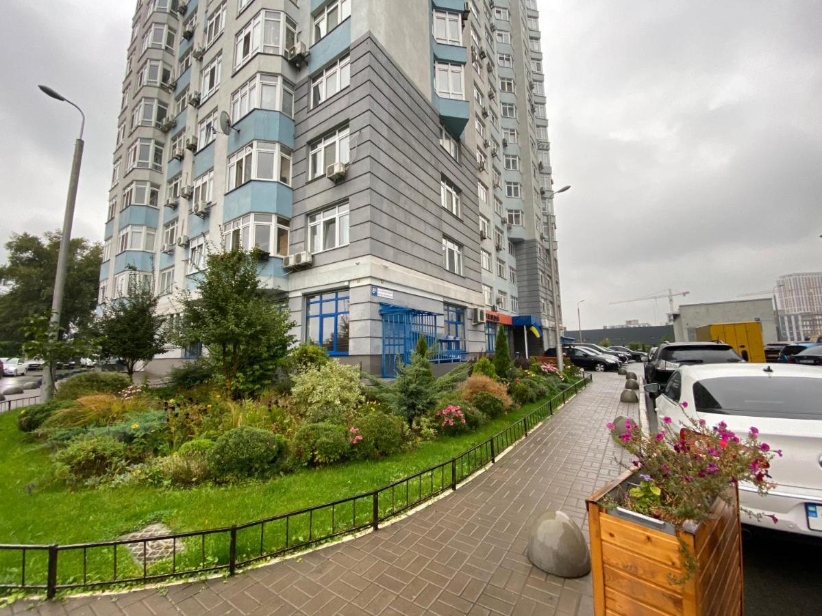 Apartments With Dnipro View Kiev Extérieur photo