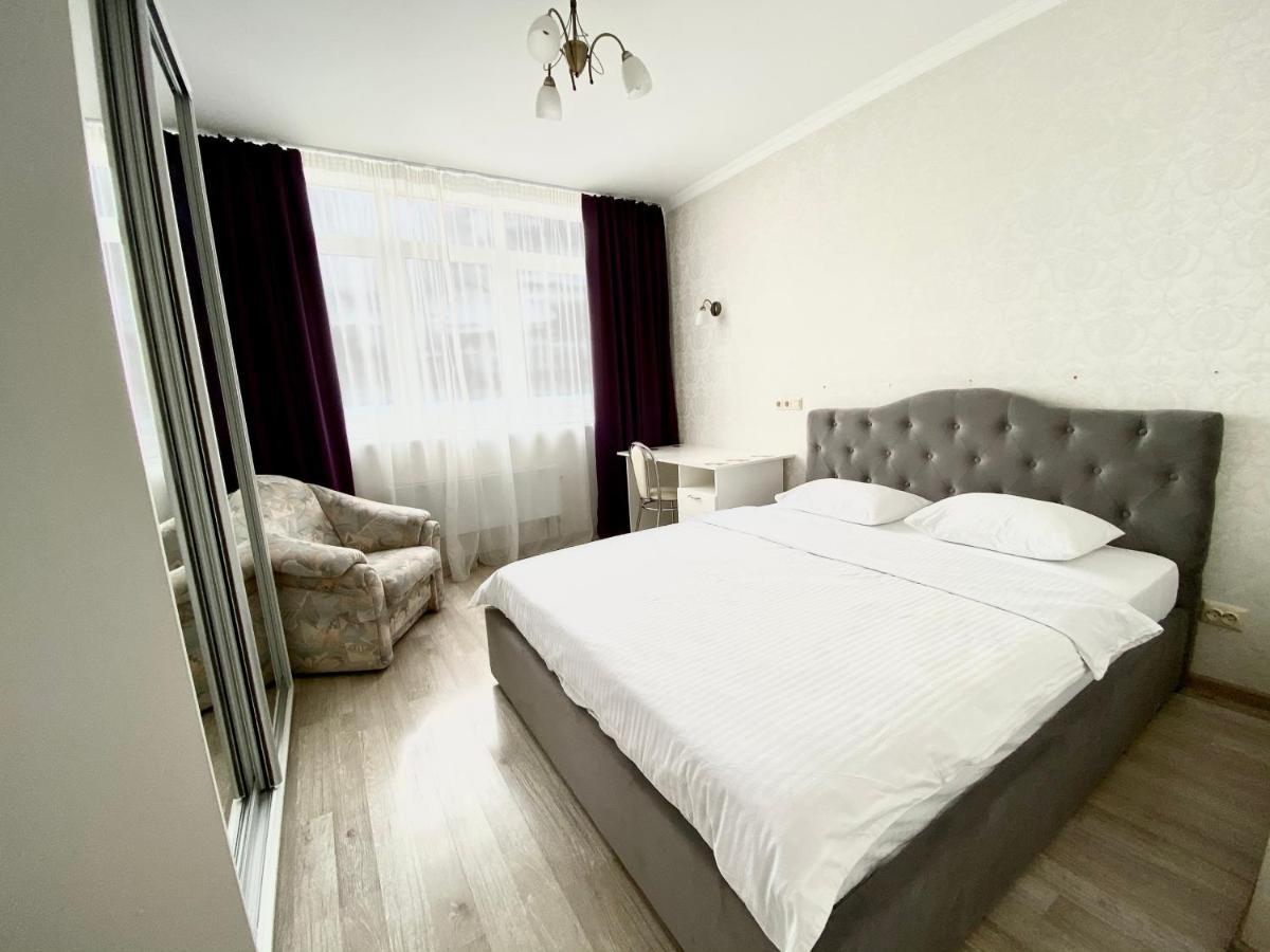 Apartments With Dnipro View Kiev Extérieur photo