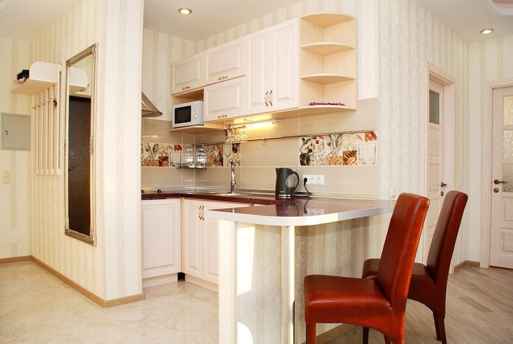 Apartments With Dnipro View Kiev Chambre photo